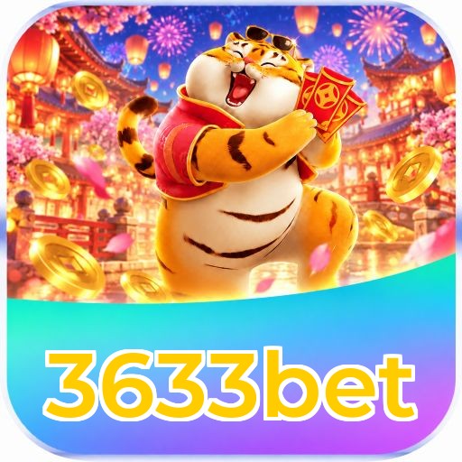 3633bet Bônus - Logo Oficial