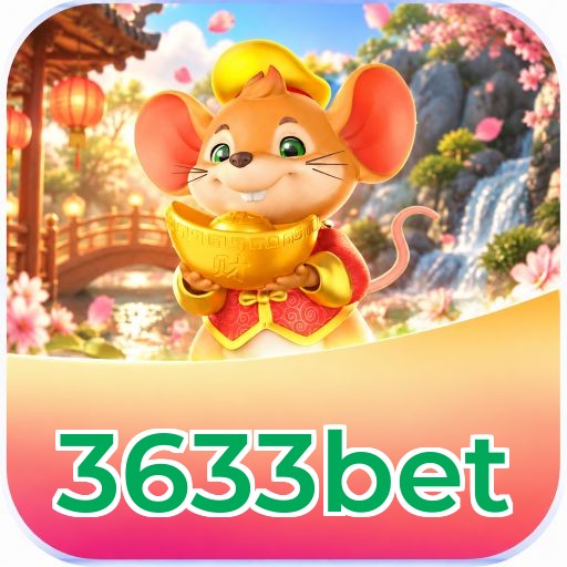 3633bet Instalar App — logo oficial 350x350