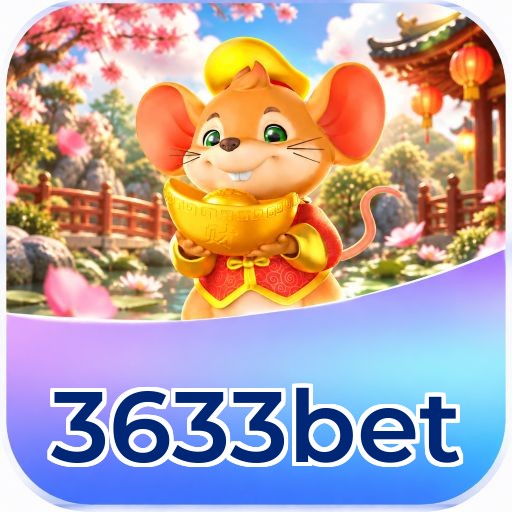 3633bet Logo