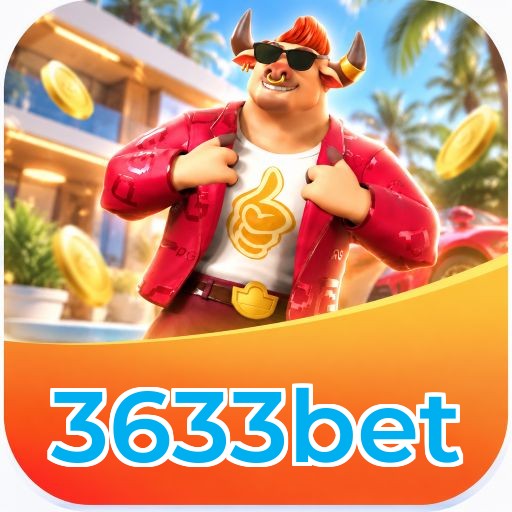 3633bet App Logo - Aplicativo Oficial iOS e Android