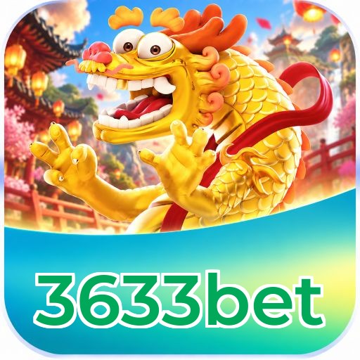 3633bet Slot - Logo Oficial