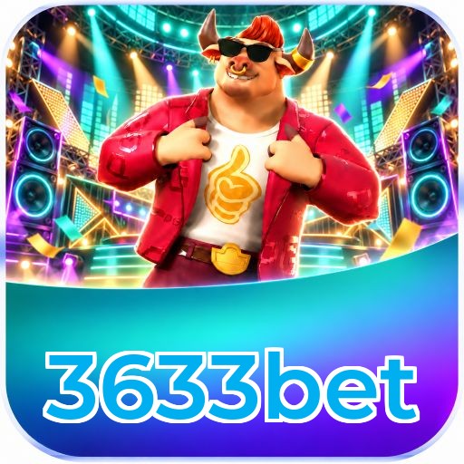 3633bet VIP - Logo Oficial