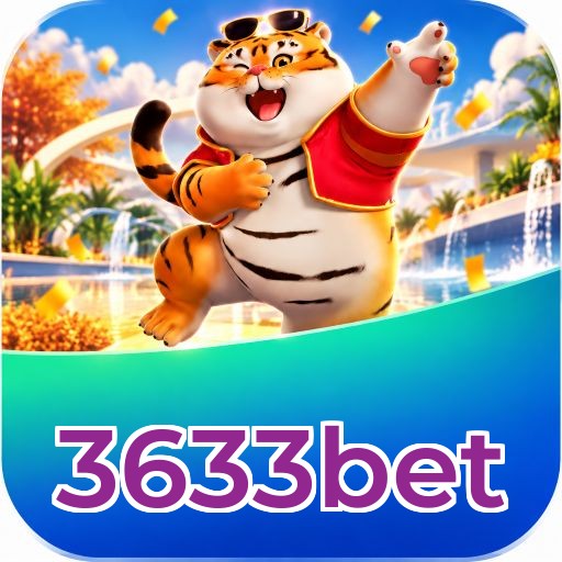 3633bet Plataforma - Logo Oficial