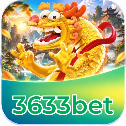 3633bet Cassino ao Vivo - Logo Oficial