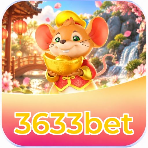 3633bet Logo